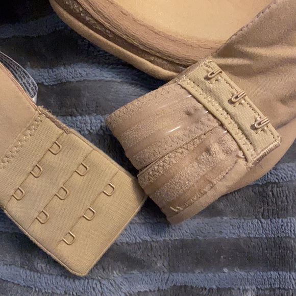 Soma strapless tan nude bra 40C - Picture 7 of 7